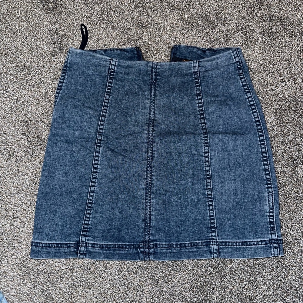 Free People Skirt